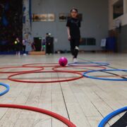 G9 Osterferienaktion Stadtsportbund