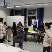 G7 Eltern-Kind-Treffen mit fokus e.V