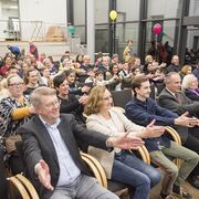 Gemeinsames Aufnahme- und Abschlussfest