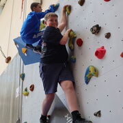G7 Osterferienaktion beim Stadtsportbund Osnabrueck