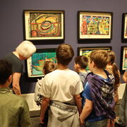 G9 Akademietag Museumsquartier