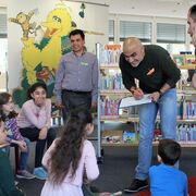 G2 Akademietag Stadtbibliothek