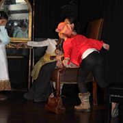 Theaterpädagogischer Ferienkurs