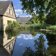 G8  Exkursion Schloss Ippenburg