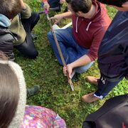 G8 Ferienkurs Museum am Schoelerberg