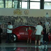 G7 Exkursion Wolfsburg