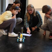 G7  Abschlusstreffen im Museum Industriekultur