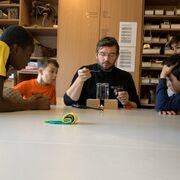 G8 Ferienkurs Museum am Schoelerberg