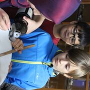 Exkursion zur Reflektion des Übergangs im Tipilager