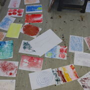 G7 Akademietag Kunstwerkstatt