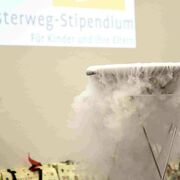 Aufnahmefest der 1. Generation