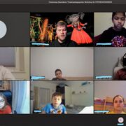 G4G5 Theaterworkshop Konferenz der Tiere