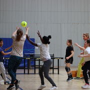 G9 Osterferienaktion Stadtsportbund