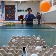 G9 Osterferienaktion Stadtsportbund