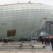 G3 Exkursion ins Klimahaus