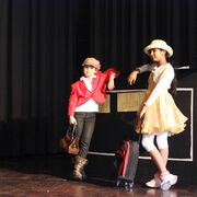 Theaterpädagogischer Ferienkurs