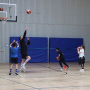 G9 Osterferienaktion Stadtsportbund