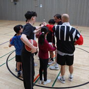 G9 Osterferienaktion Stadtsportbund