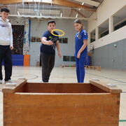 G9 Osterferienaktion Stadtsportbund