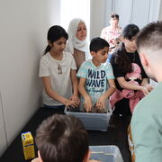 G9 Akademietag Museumsquartier