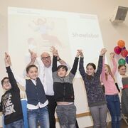 Gemeinsames Aufnahme- und Abschlussfest