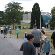 G7 Exkursion Wolfsburg