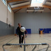 G7 Osterferienaktion beim Stadtsportbund Osnabrueck