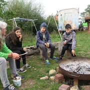 G3 Tipilager  Ins Freie