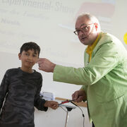 Aufnahmefest der 2. Generation