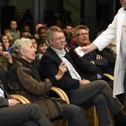 Aufnahmefest der 1. Generation