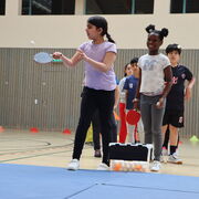 G9 Osterferienaktion Stadtsportbund