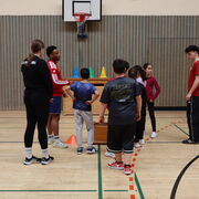 G9 Osterferienaktion Stadtsportbund