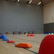G7 Osterferienaktion beim Stadtsportbund Osnabrueck