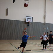 G9 Osterferienaktion Stadtsportbund