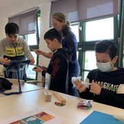 G5 Ferienkurs Haus des Wissens