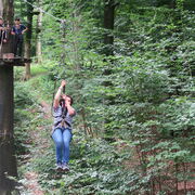 Diesterweg Plus  Kletterwald Osnabrueck