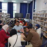 G7  Akademietag Stadtbibliothek