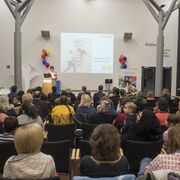 Gemeinsames Aufnahme- und Abschlussfest
