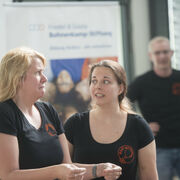 Abschlussfest der 1. Generation