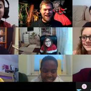 G4G5 Theaterworkshop Konferenz der Tiere