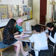 Diesterweg plus - 1. Alumnitreffen