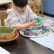G3 Ferienkurs Kunstschule