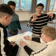 G6 Osterferienaktion
