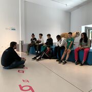 G8 Ferienkurs Museum am Schoelerberg