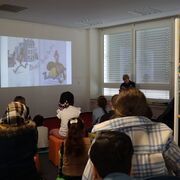 G9 Akademietag Stadtbibliothek