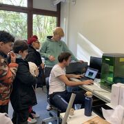 G8 Ferienkurs Technik