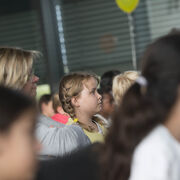 Aufnahmefest der 2. Generation