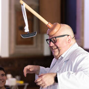 G9 Aufnahmefeier im Friedenssaal