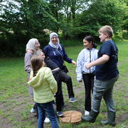 G7 Exkursion Wald