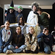 G7  Osterferienaktion